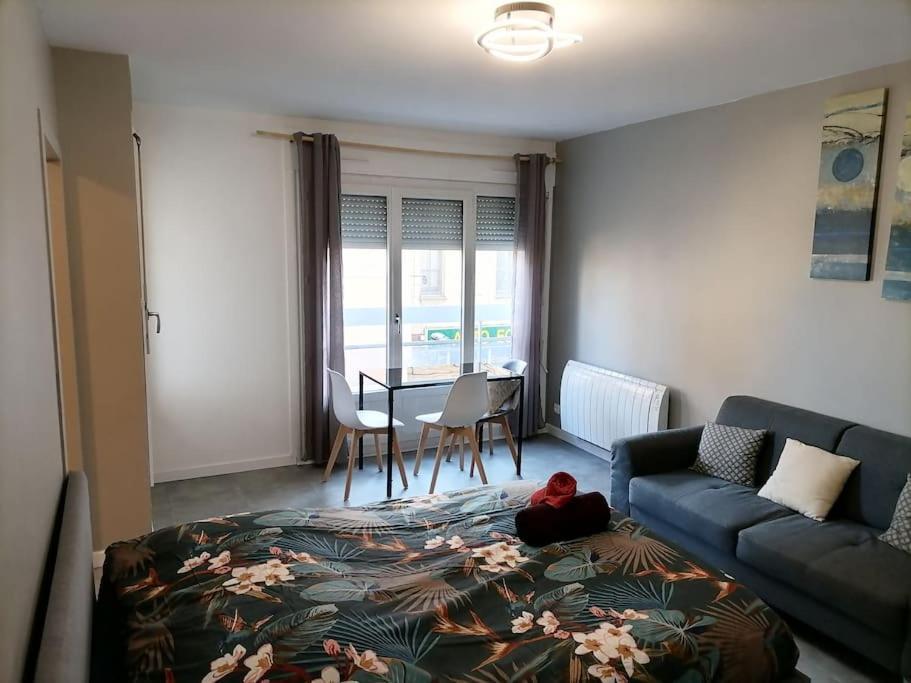 La Bergerie Angers Centre Ville Экстерьер фото