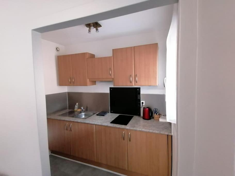 La Bergerie Angers Centre Ville Экстерьер фото
