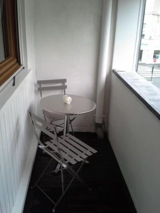 La Bergerie Angers Centre Ville Экстерьер фото