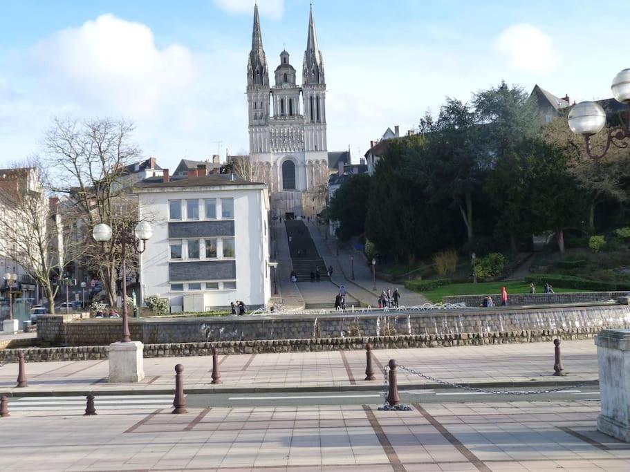 La Bergerie Angers Centre Ville Экстерьер фото