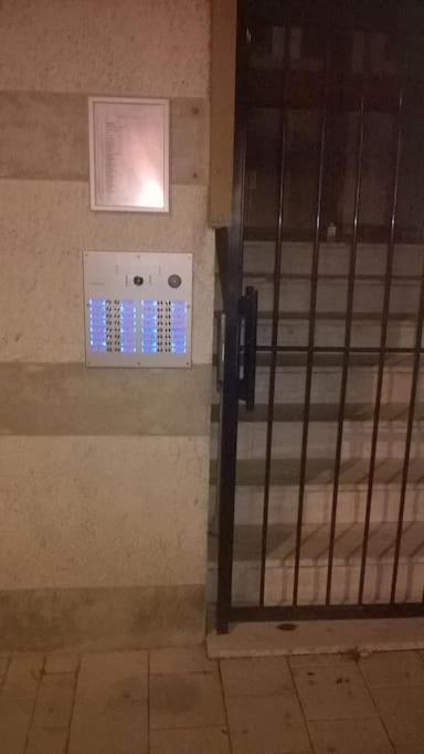 La Bergerie Angers Centre Ville Экстерьер фото